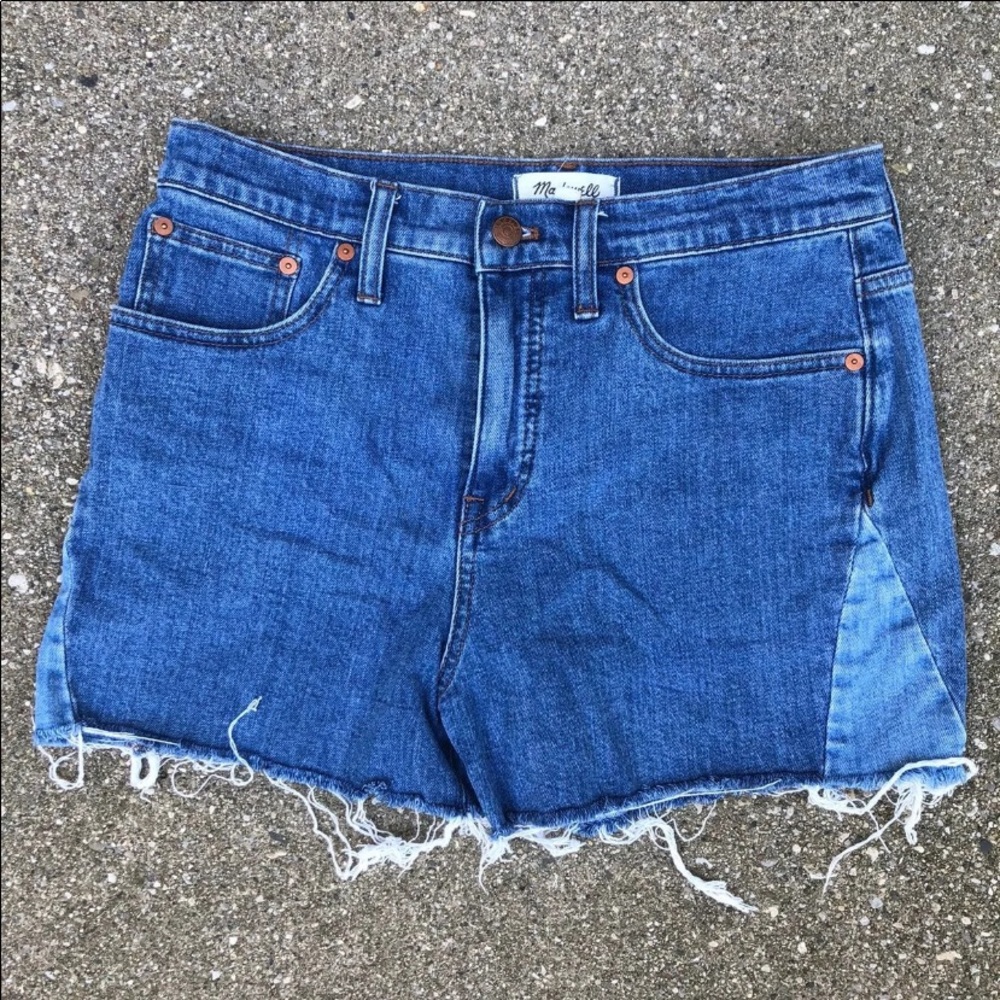Madewell Cutoff Shorts